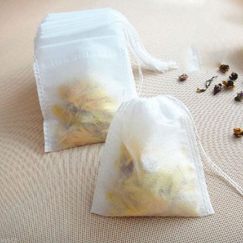 100Pcs Disposable Teabags Non- - Herbal Wellness Supplement review and price