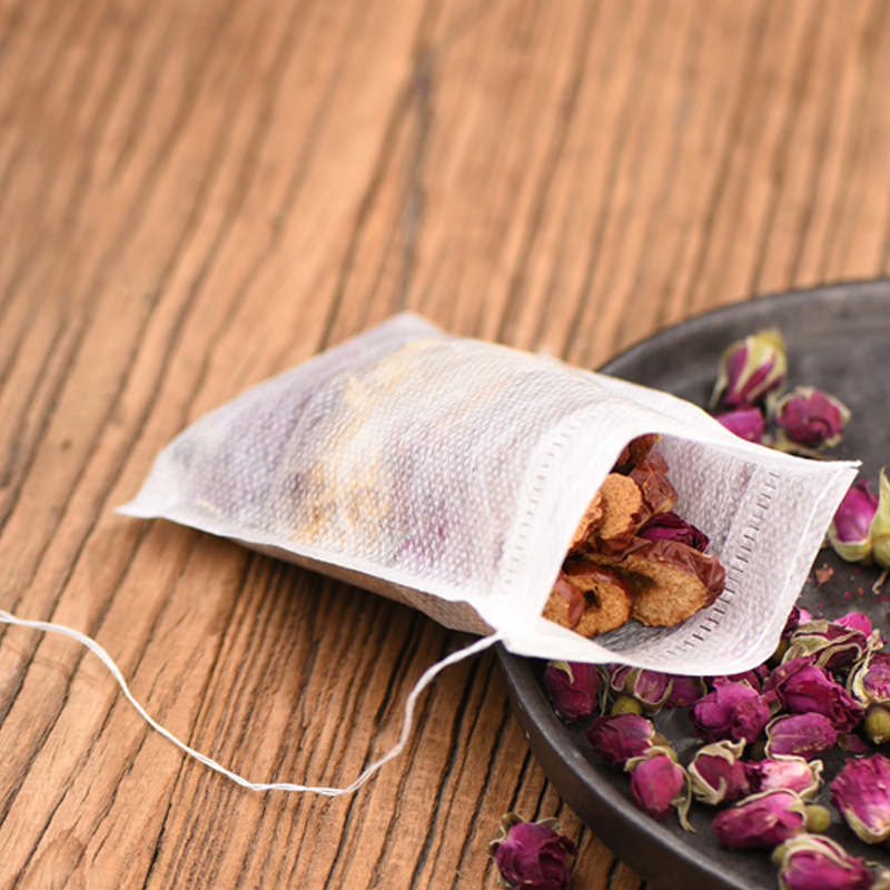 100Pcs Disposable Teabags Non- - Herbal Wellness Supplement review and price