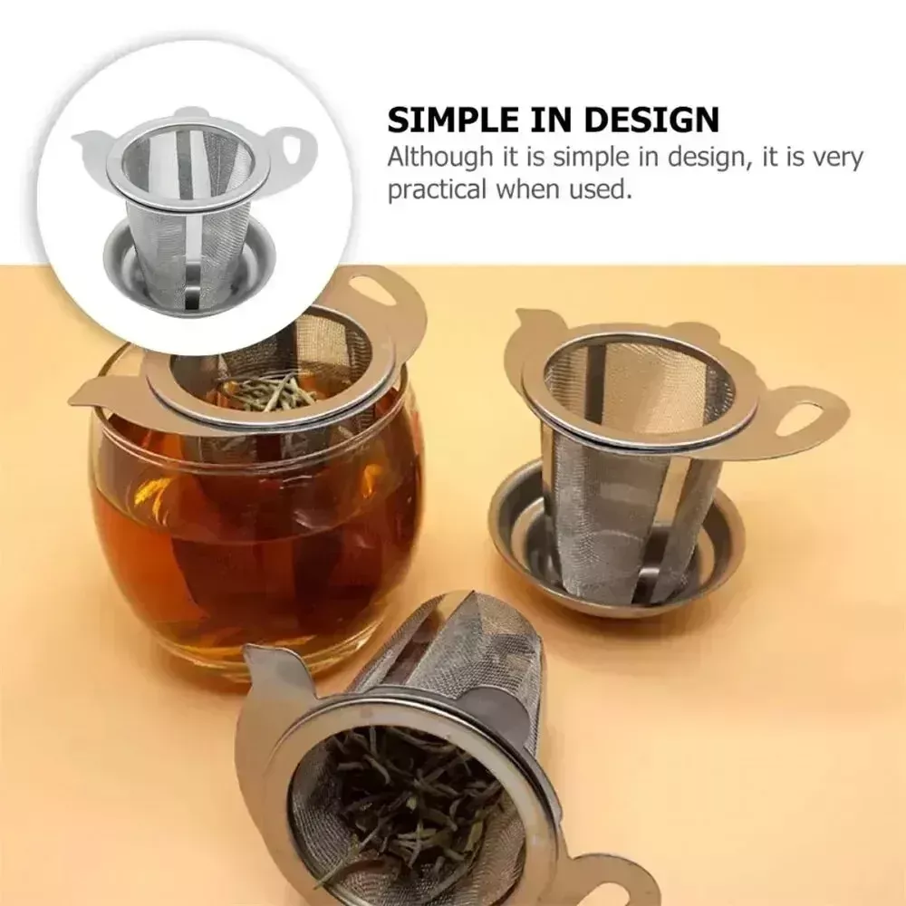 1 Set Stainless Steel Tea Filt - Herbal Wellness Supplement review and price