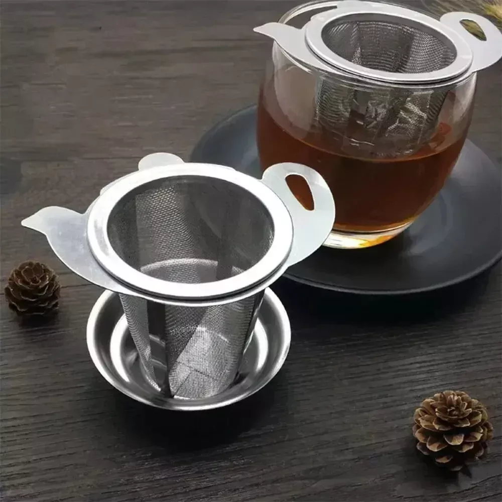 1 Set Stainless Steel Tea Filt - Herbal Wellness Supplement review and price