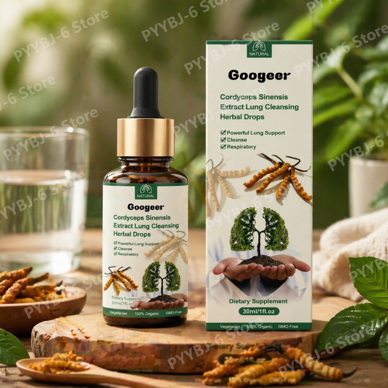 Cordyceps Sinensis Extract Her - Herbal Wellness Supplement review and price