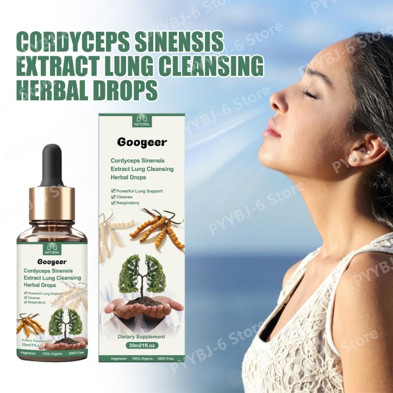 Cordyceps Sinensis Extract Her - Herbal Wellness Supplement review and price