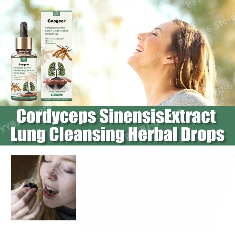 Cordyceps Sinensis Extract Her - Herbal Wellness Supplement review and price