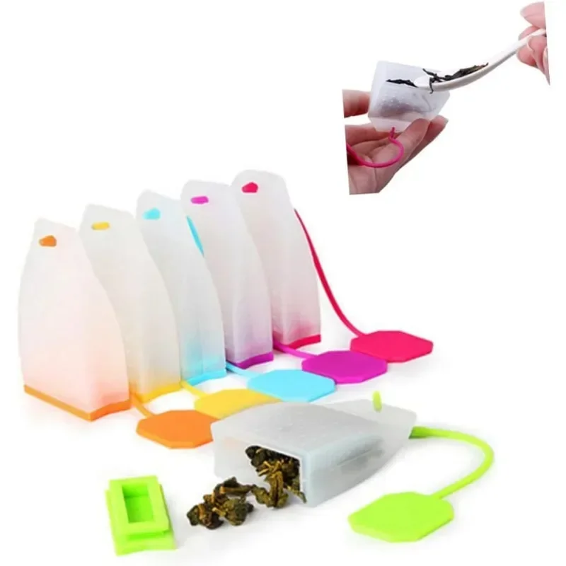 Food-grade Silicone Tea Bags T - Herbal Wellness Supplement review and price