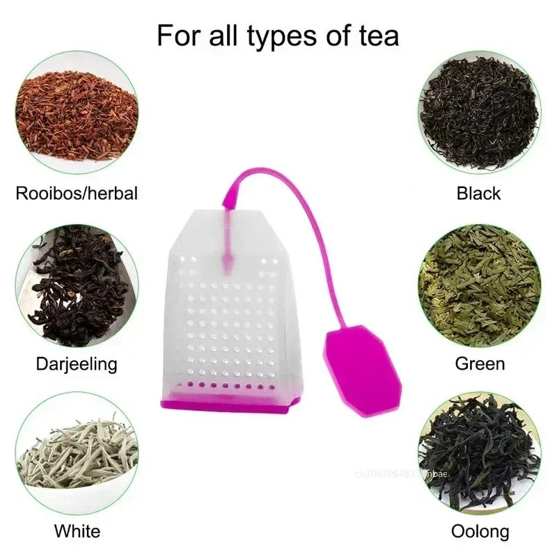 Food-grade Silicone Tea Bags T - Herbal Wellness Supplement review and price