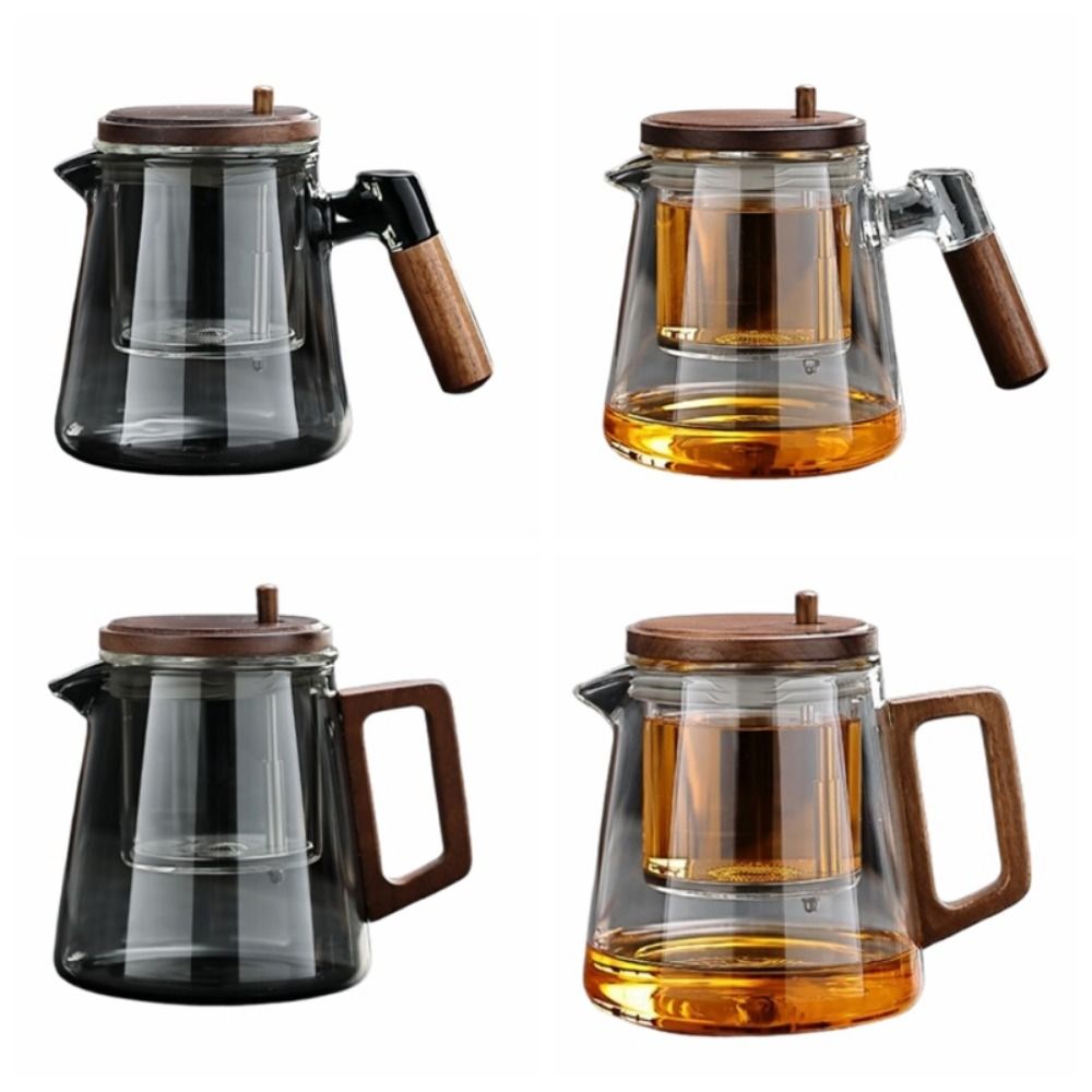 One-Touch Drip Glass Teapot 65 - Herbal Wellness Supplement review and price