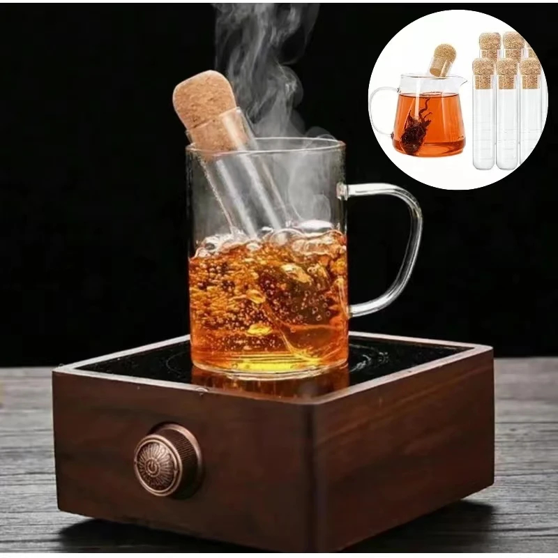 Creative Glass Tea Infuser Pip - Herbal Wellness Supplement review and price