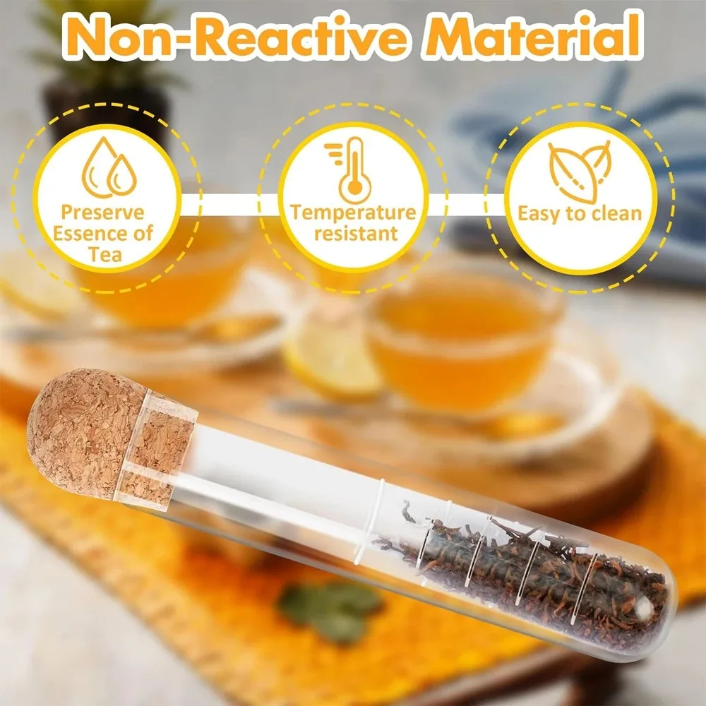 Creative Glass Tea Infuser Pip - Herbal Wellness Supplement review and price
