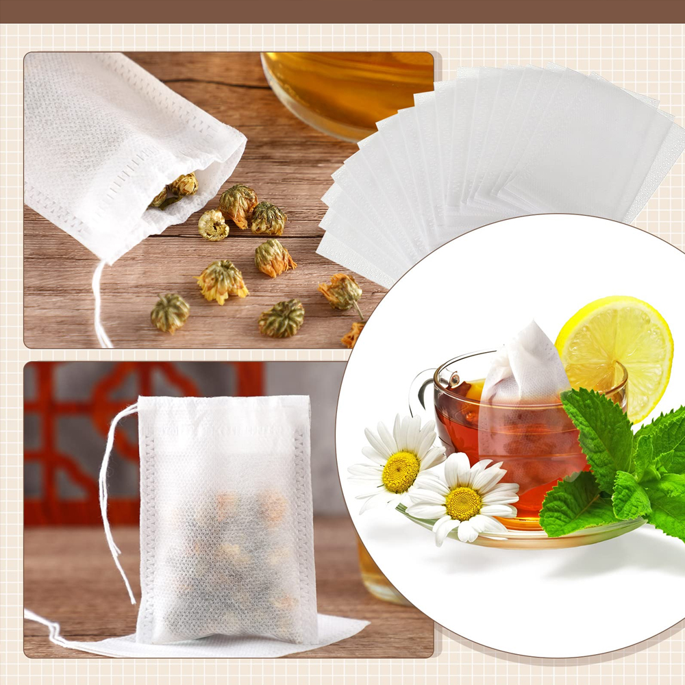 100-2000Pcs Disposable Tea Fil - Herbal Wellness Supplement review and price