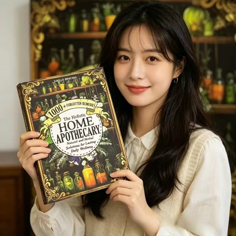 🔥The Holistic Home Apothecary: - Herbal Wellness Solutions review and price