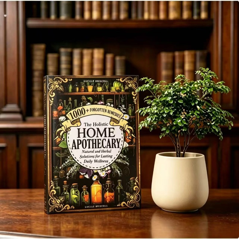 🔥The Holistic Home Apothecary: - Herbal Wellness Solutions review and price