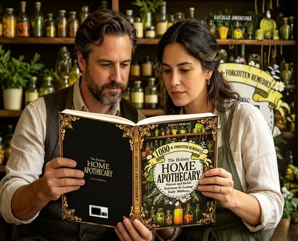 🔥The Holistic Home Apothecary: - Herbal Wellness Solutions review and price