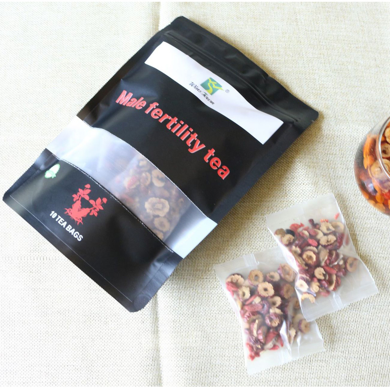 150G Ginseng Five Treasures Te - Herbal Wellness Supplement review and price