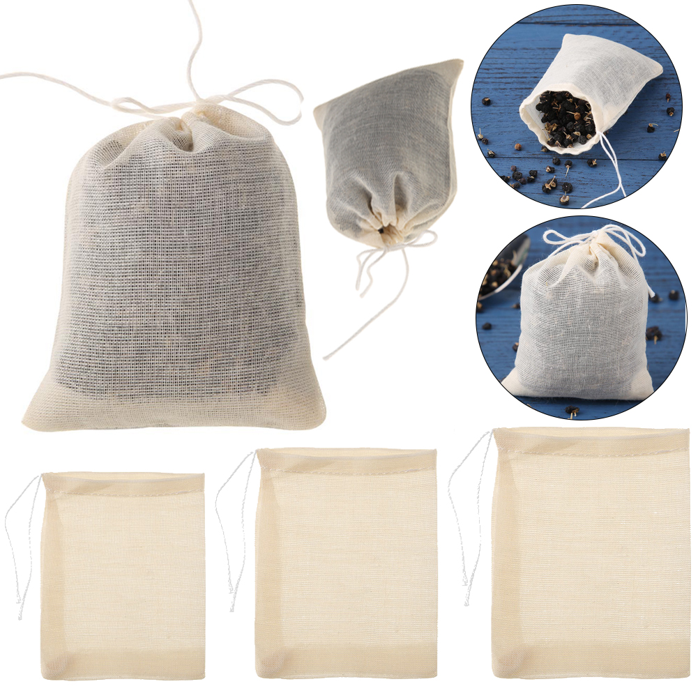 20pcs/Lot Tea Bags Disposable  - Herbal Wellness Supplement review and price